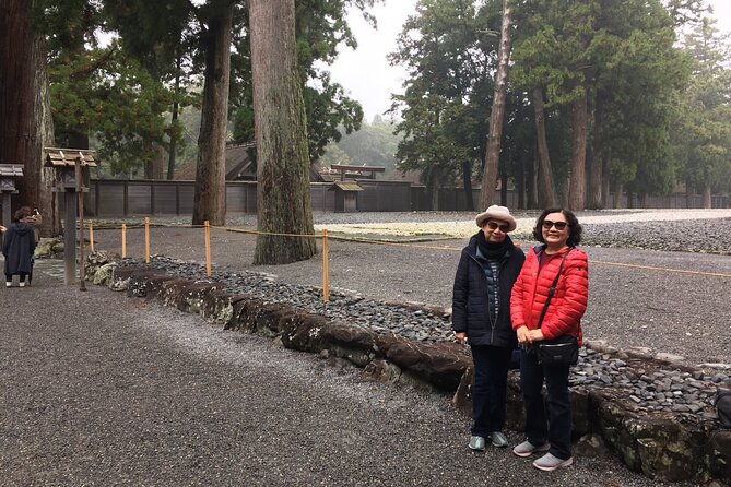 Full-Day Small-Group Tour in Ise Jingu - Pricing and Guarantee