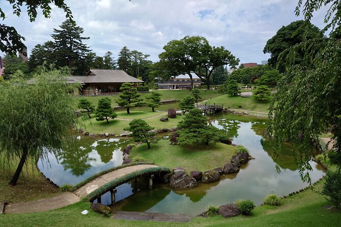 Full-Day Tour From Kanazawa: Samurai, Matcha, Gardens and Geisha - The History of Samurai