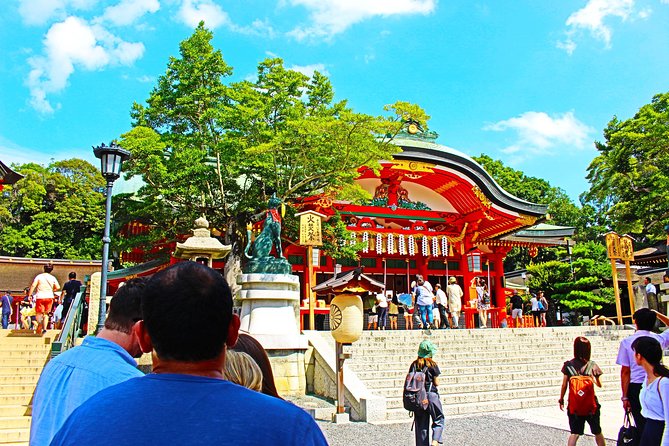 Fushimi Inari Shrine: Explore the 1,000 Torii Gates on an Audio Walking Tour - History and Significance of Fushimi Inari Shrine