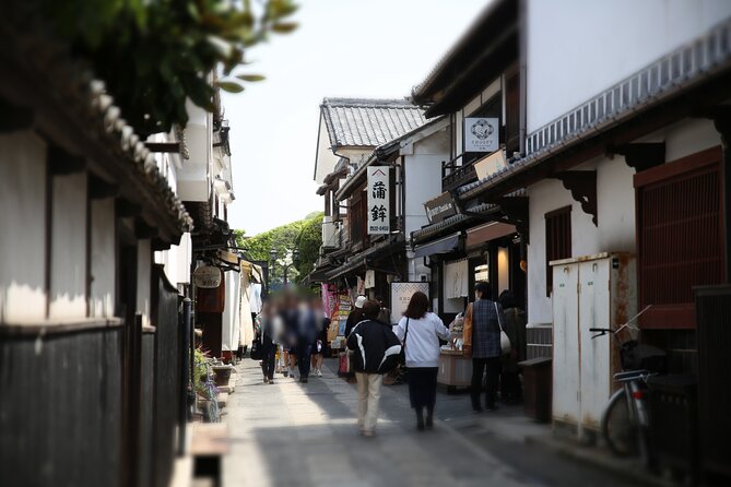 Get to Know Kurashiki Bikan Historical Quarter - Overview and Location
