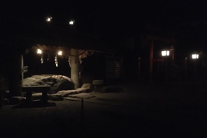 Ghost Stories and Nightlife Tour of Takayama (Private Tour - Price per Group) - Pricing and Booking
