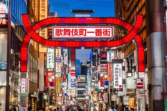 Guided Food and Drink Tour in Shinjuku - Pricing and Inclusions