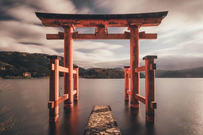 Hakone Private One Day Tour From Tokyo: Mt Fuji, Lake Ashi, Hakone National Park