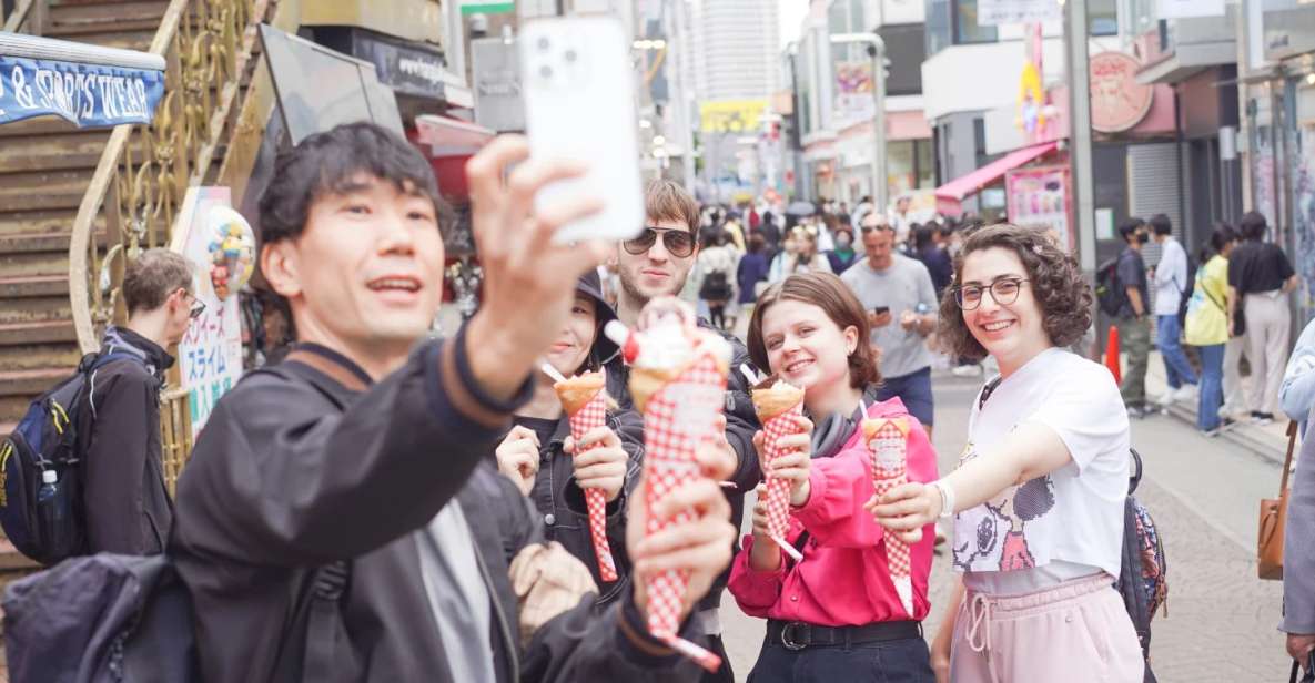 Harajuku: Kawaii Fashion and Pop-Culture Tour - Experience Highlights