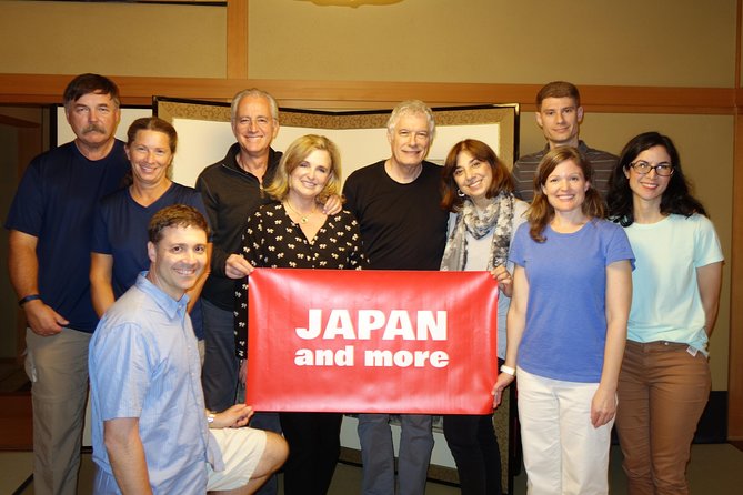 Highlights of Japan Tour: 10-day Small Group - Inclusions