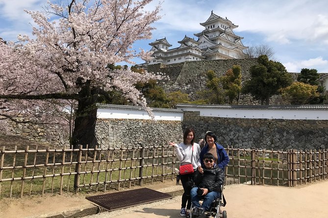 HIMEJI CASTLE Custom Tour With Private Car and Driver (Max 9 Pax) - Tour Overview and Benefits