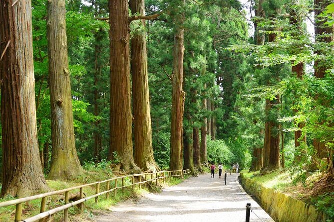 Hiraizumi Full-Day Private Trip With Government-Licensed Guide - Pickup Information