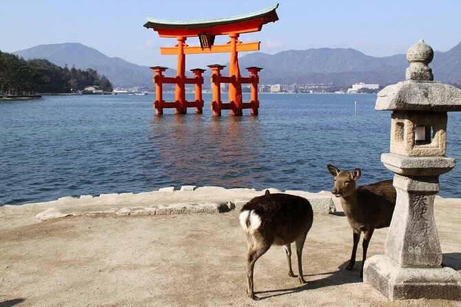 Hiroshima and Miyajima 1 Day Tour From Kyoto or Osaka - Pricing and Guarantee