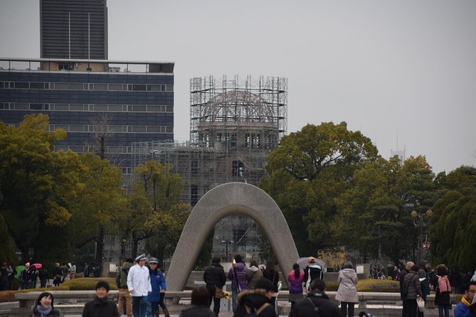 Hiroshima one day private walking Tour - Select Date and Travelers