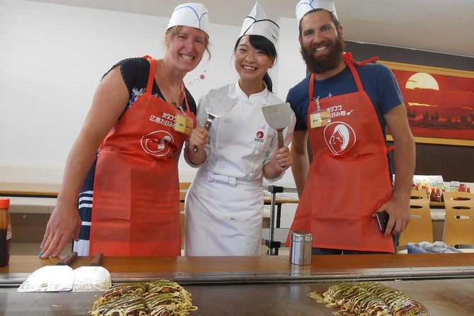 Hiroshima's Favorite Food, Okonomiyaki, Cooking Class - Overview and Importance of Okonomiyaki