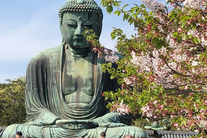 Historic Kamakura: Temples, Shrines and Street Food Private Walking Tour - Meeting Point