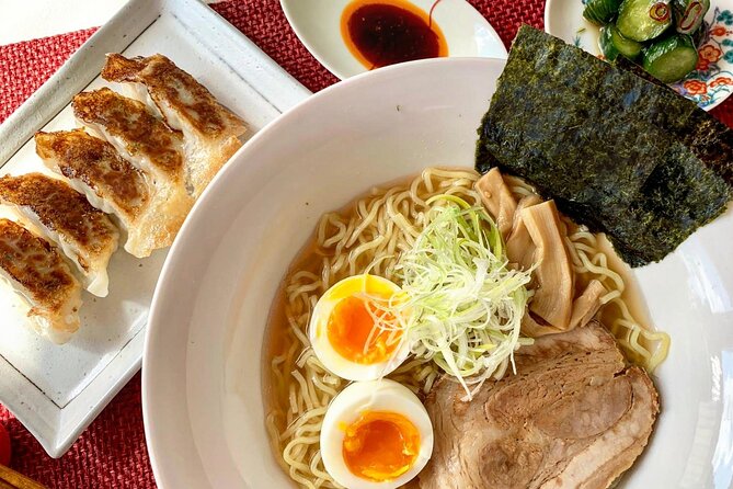 Home Style Ramen and Homemade Gyoza From Scratch in Kyoto - Activity Details