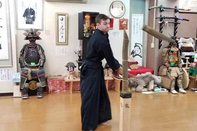 IAIDO SAMURAI Ship Experience With Real SWARD and ARMER - Overview and Requirements