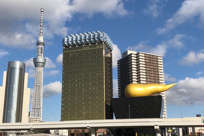 Introductory Tokyo Tour for the First Timers: Learn Basic Travel Tips and Tricks - Tour Itinerary