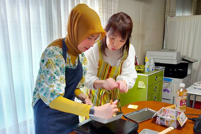 Iroha Cooking Class Kyoto - Booking and Accessibility