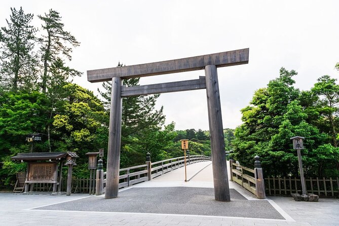 Ise Jingu(Ise Grand Shrine) Half-Day Private Tour With Government-Licensed Guide - Tour Details
