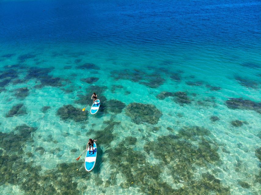 Ishigaki Island: SUP or Kayaking Experience at Kabira Bay - Activity Details and Highlights