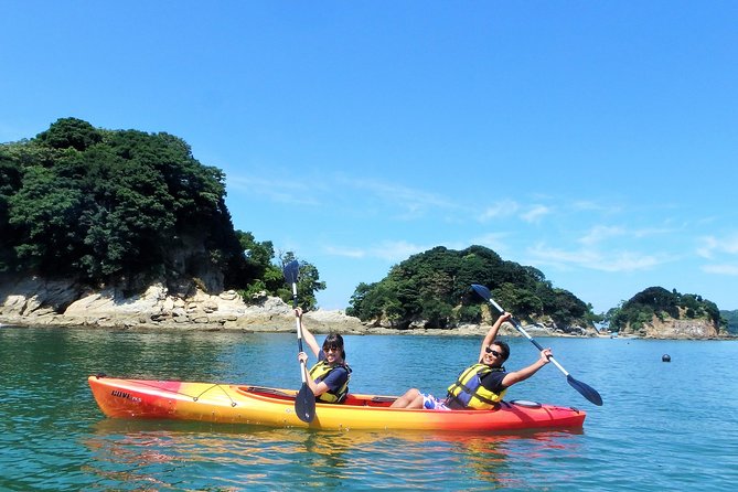 Island Adventure Sea Kayak Tour (Ise-Shima) - Overview and Inclusions