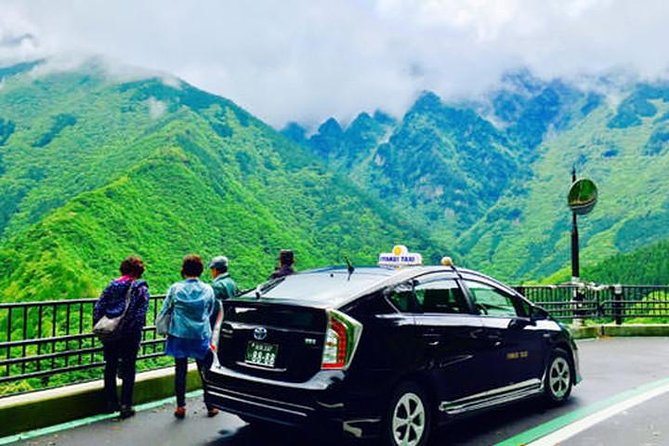 Iya Valley All Must-Sees Private Chauffeur Half-Day Tour With a Driver - Tour Highlights