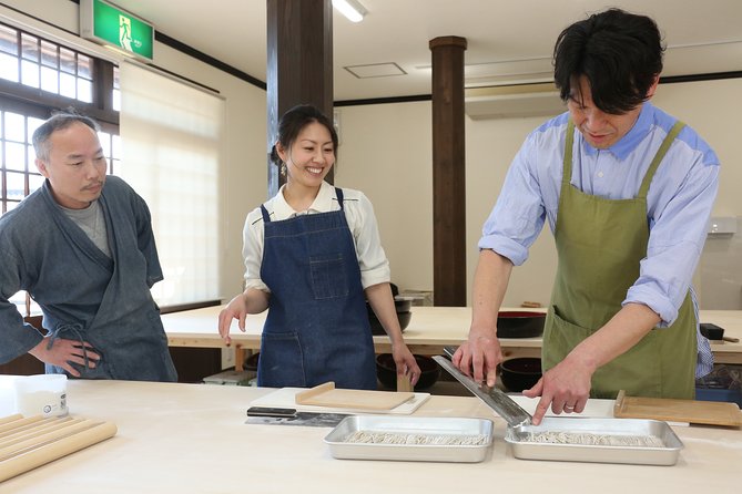Izushi Soba Making Experience Local Tour & Guide - Tour Overview