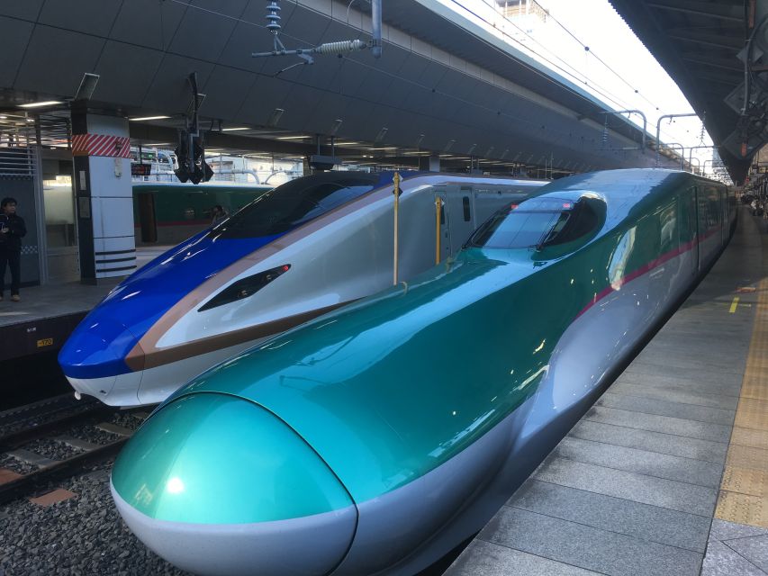 Japan: 7, 14 or 21-Day Japan Rail Pass - Pass Options