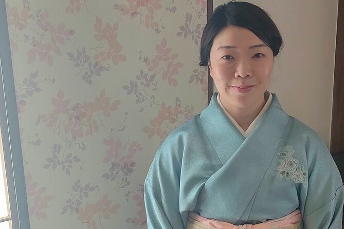 Japanese Culture Experience With Tea Ceremony and Yukata in Tokyo - Tea Ceremony Overview