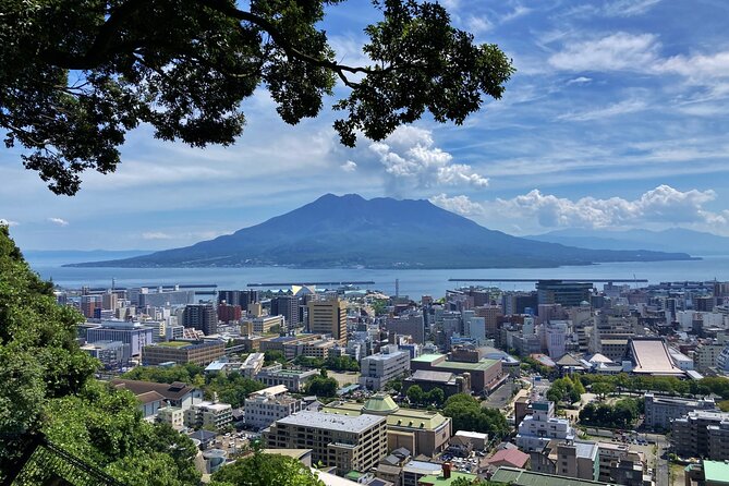Kagoshima Half-Day Sightseeing Tour - Tour Details