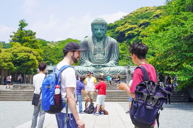 Kamakura Historical Hiking Tour With the Great Buddha - Overview and Highlights
