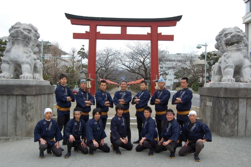 Kamakura: Private History and Heritage Tour by Rickshaw - Available Tour Durations