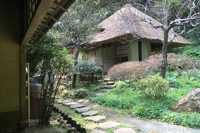 Kamakura Private Walking Tour - Start and End Time