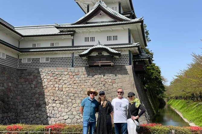 Kanazawa 6hr Full Day Tour With Licensed Guide and Vehicle - Pricing and Refund Policy