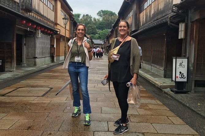 Kanazawa Half-Day Private Tour With Government Licensed Guide - Overview