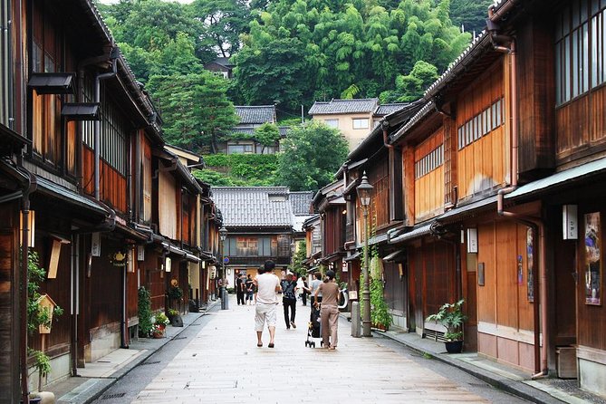 Kanazawa Like a Local: Customized Private Tour - Pricing and Booking Details