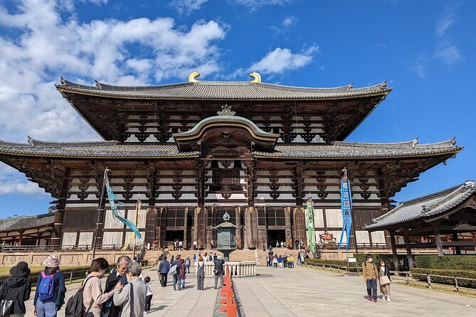 Kansai Adventure: Discovering Nara Private Guided Tour - Overview