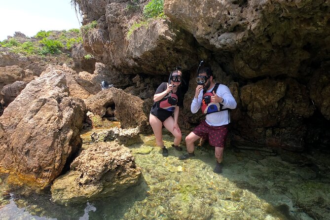 Kayak & Snorkel: Private Tour in Yanbaru, North Okinawa - Pricing and Reservation
