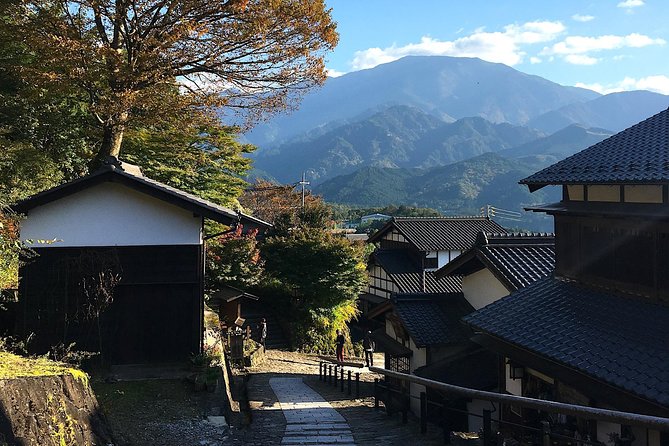 Kiso Valley Nakasendo Private Guided Day Hike  - Gifu Prefecture - Highlights of the Nakasendo Trail