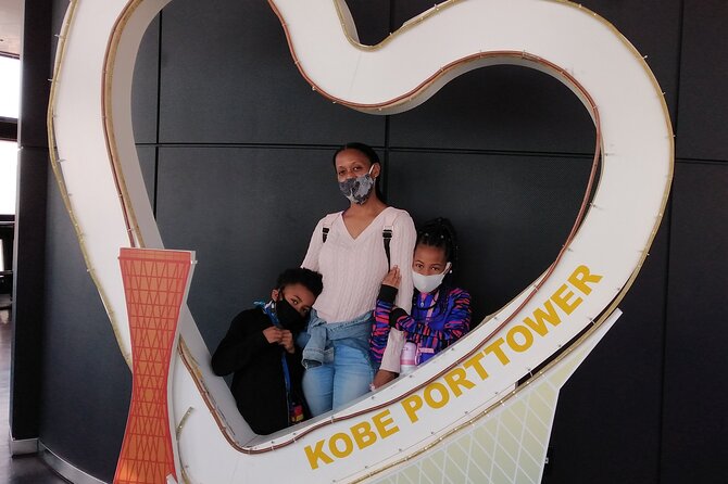 Kobe Full-Day Private Tour With Government-Licensed Guide - Tour Inclusions