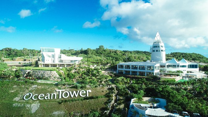 Kouri Ocean Tower Admission Ticket - Ticket Pricing and Availability