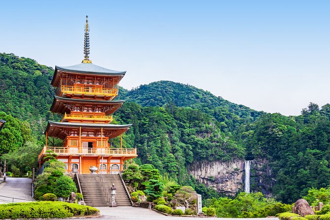 Kumano Kodo Pilgrimage Tour With Licensed Guide & Vehicle - Pricing and Guarantee