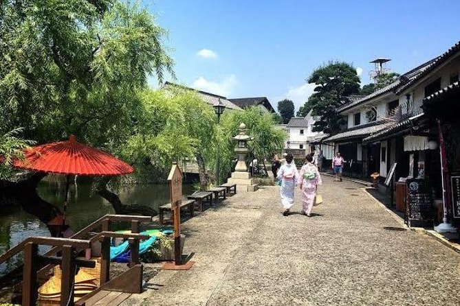 Kurashiki Half-Day Private Tour With Government-Licensed Guide - Bikan Quarter and Its Amsterdam-Like Atmosphere