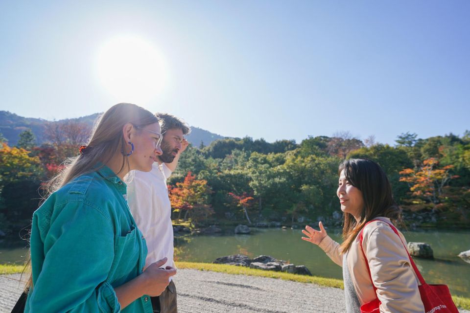 Kyoto: 4-Hour Arashiyama Walking Tour - Booking and Cancellation Information