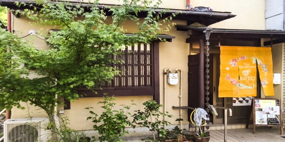 Kyoto: 45-Minute Tea Ceremony Experience - Ticket Details