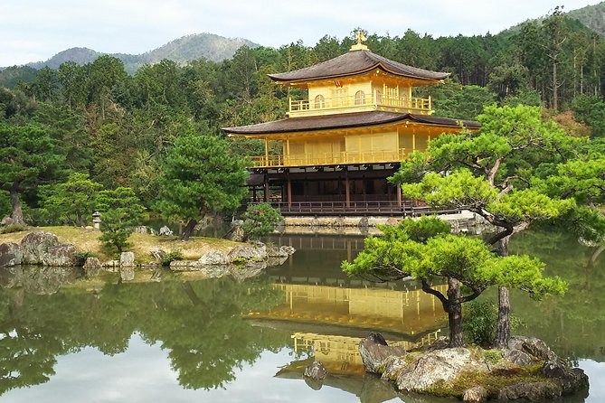 Kyoto Early Riser Golden One-Day Tour