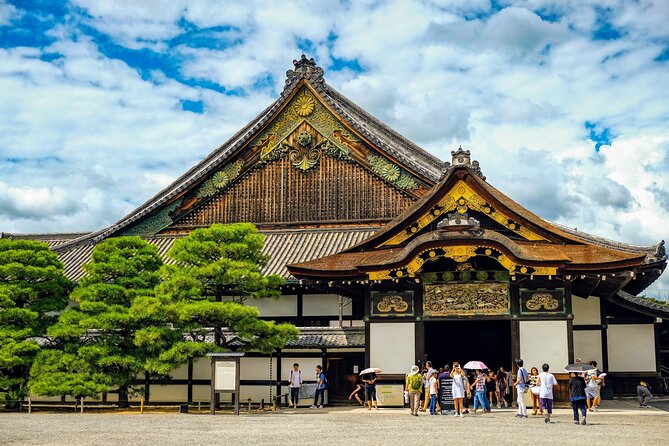Kyoto Full Day Tour With a Local Travel Companion - Itinerary Highlights