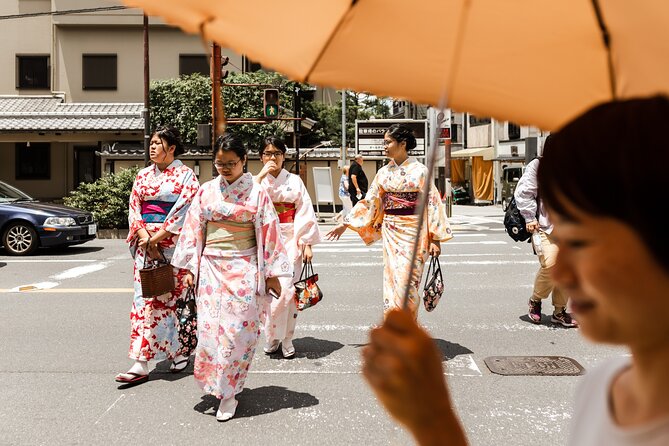 Kyoto Geisha Tour, Gion With A Local: 100% Personalized & Private 3 Hours