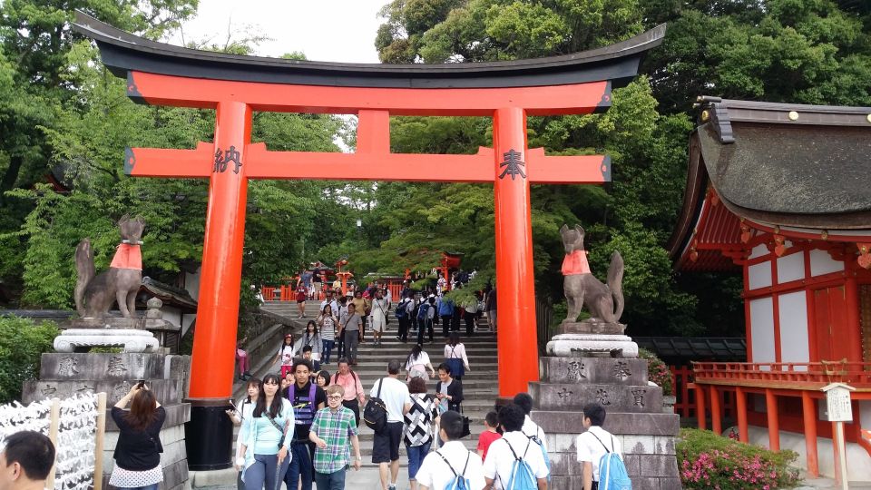 Kyoto: Historic Higashiyama Walking Tour - Tour Details