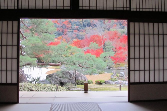 Kyoto : Immersive Arashiyama and Fushimi Inari by Private Vehicle