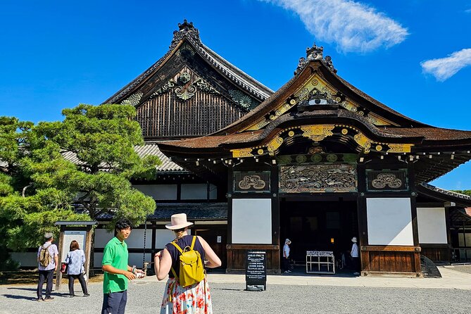 Kyoto Imperial Palace & Nijo Castle Guided Walking Tour - 3 Hours - Tour Highlights