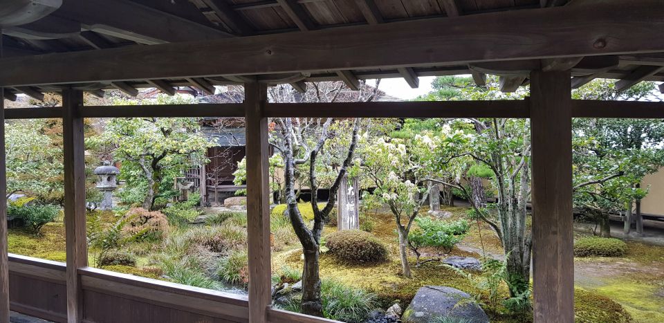 Kyoto/Kobe/Osaka: Arashiyama and Fushimi Inari Private Tour - Activity Details
