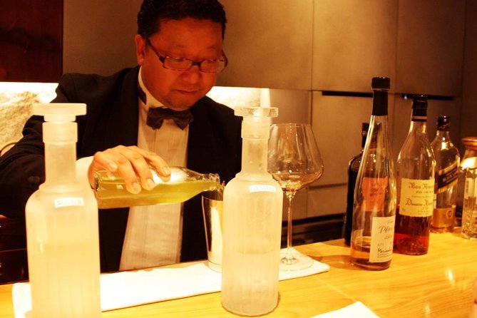 Kyoto Luxury Sake, Whisky and Cocktail Tour